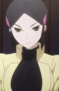 Gambar Karakter Anime: Sayuri Shiba