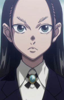 Gambar Karakter Amane