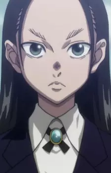 Gambar Karakter Anime: Amane
