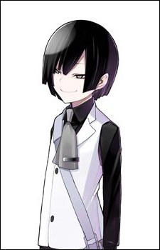 Gambar Karakter Yuuya Kuga