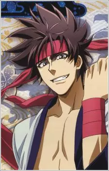 Gambar Karakter Anime: Sanosuke Sagara