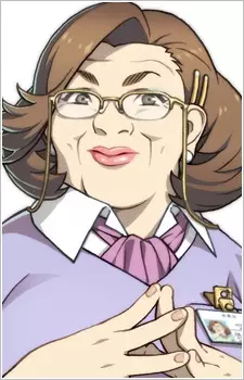 Gambar Karakter Anime: Yoshie