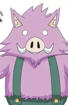 Gambar Karakter Anime: Degoro