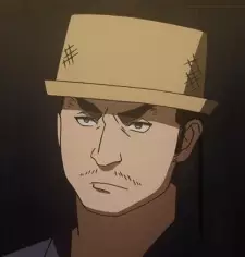 Gambar Karakter Anime: Toulouse
