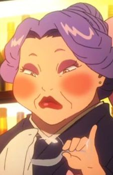 Gambar Karakter Anime: Chimama