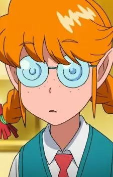 Gambar Karakter Anime: Freckles