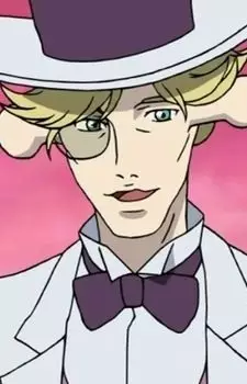 Gambar Karakter Anime: Gentle Nobra