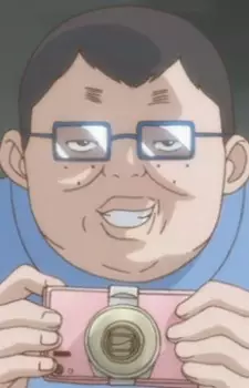 Gambar Karakter Anime: Shiro no Datenshi