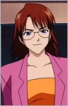 Gambar Karakter Anime: Cindy Fiorentino