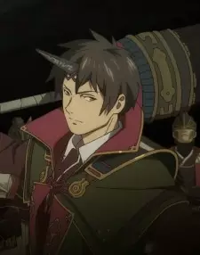 Gambar Karakter Anime: Souma