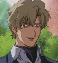 Gambar Karakter Claude Feyder