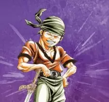 Gambar Karakter Anime: Migaru