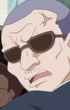 Gambar Karakter Anime: Yakuza
