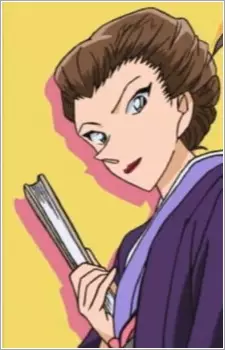 Gambar Karakter Anime: Shizuka Hattori