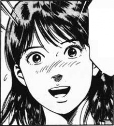 Gambar Karakter Akane Fujisaki