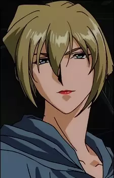 Gambar Karakter Anime: Alice Miller