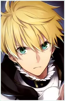 Gambar Karakter Anime: Arthur Pendragon