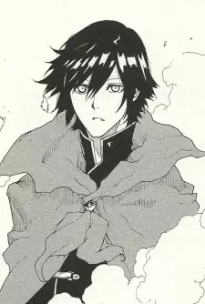 Gambar Karakter Anime: Machina Kunagiri