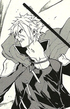 Gambar Karakter Nine