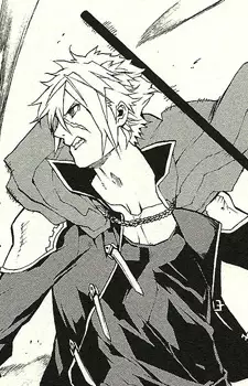 Gambar Karakter Anime: Nine