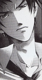Gambar Karakter Toshiya Murakami