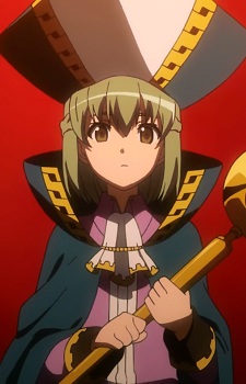 Gambar Karakter Koutei