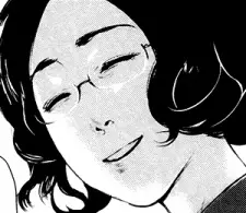 Gambar Karakter Anime: Mother Kaneki