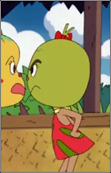 Gambar Karakter Anime: Princess Kiwi