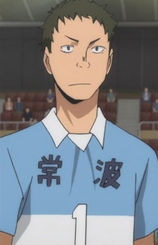 Gambar Karakter Hikaru Komaki