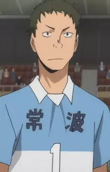 Gambar Karakter Anime: Hikaru Komaki