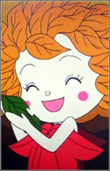 Gambar Karakter Anime: Fairy Leaf