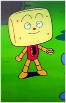 Gambar Karakter Anime: Biscuit-chan