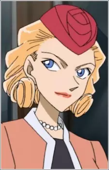 Gambar Karakter Anime: Selizabeth Maximilian du Ingram