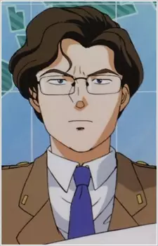 Gambar Karakter Anime:  Takao
