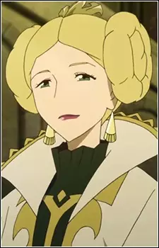 Gambar Karakter Anime: Esmeralda