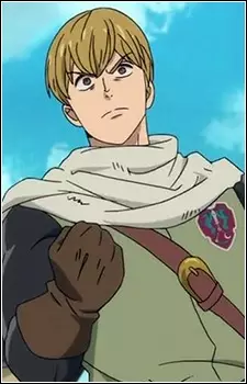 Gambar Karakter Anime: Alioni