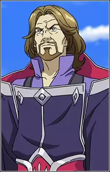 Gambar Karakter Anime: Jurai Asuka Misurugi