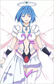 Gambar Karakter Anime: Raphael