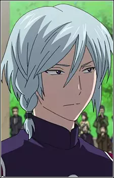 Gambar Karakter Anime: Lani Aristes