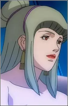 Gambar Karakter Anime: Paloma