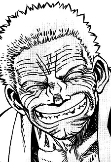 Gambar Karakter Anime: Gauss