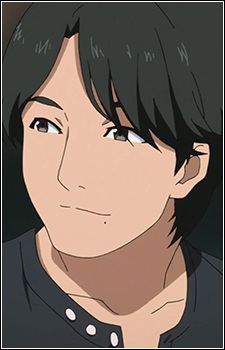 Gambar Karakter Yuuichirou Shimoyanagi