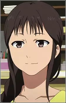 Gambar Karakter Anime: Misato Segawa