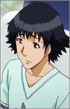 Gambar Karakter Anime: Souta Murakami