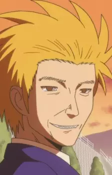 Gambar Karakter Anime: Fake Yoshitake