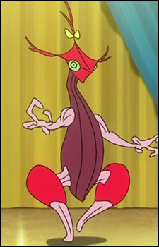 Gambar Karakter Janitor's Wife