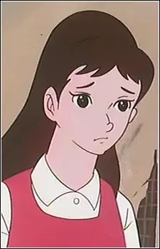 Gambar Karakter Anime: Akiko Hoshi
