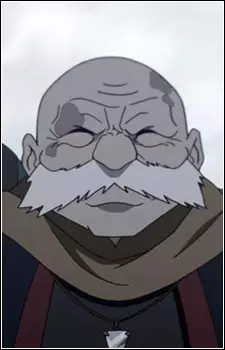 Gambar Karakter Anime: Village Chief