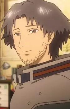 Gambar Karakter Anime: Lagos