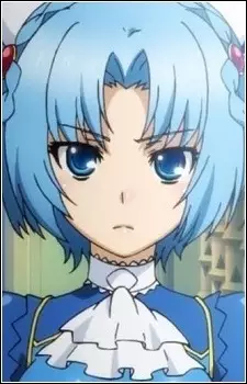 Gambar Karakter Anime: Ludmila Lourie